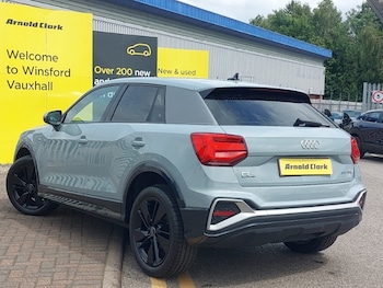 Used Audi Q2 2023 for sale - 78910328: Photo