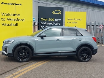 Used Audi Q2 2023 for sale - 78910328: Photo