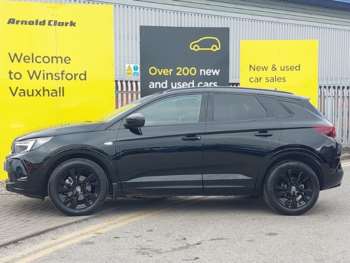 Used Vauxhall Grandland 2023 for sale - 74059510: Photo