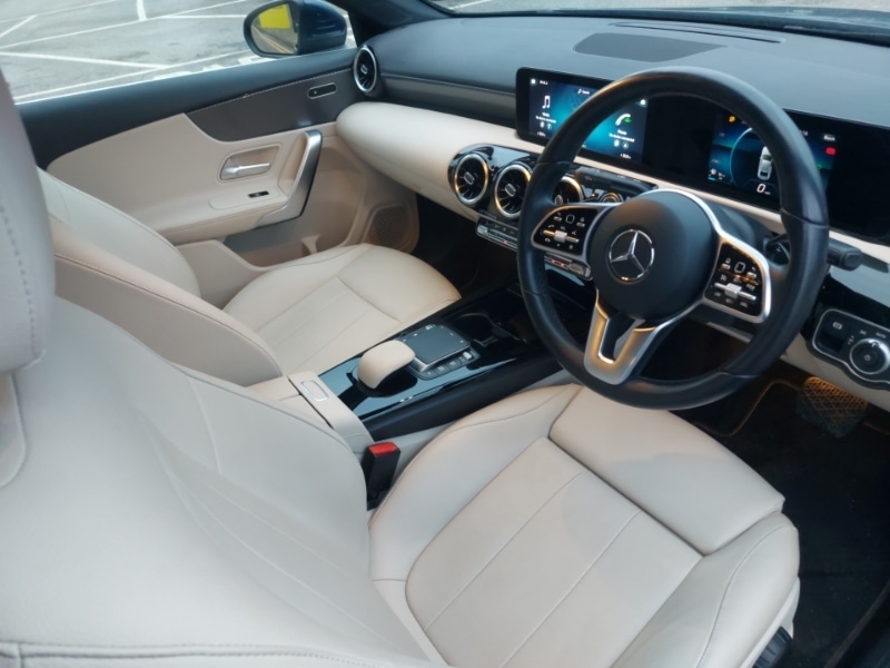 Used Mercedes-Benz A-Class 2021 for sale - 77371392: Photo 18