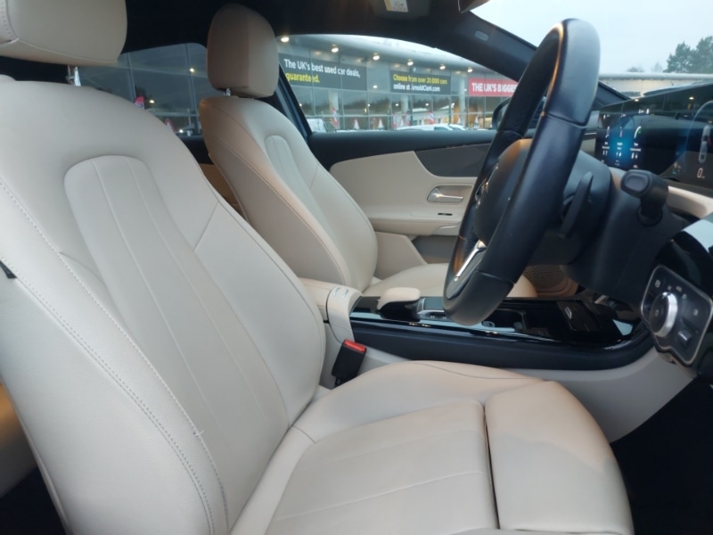 Used Mercedes-Benz A-Class 2021 for sale - 77371392: Photo 19