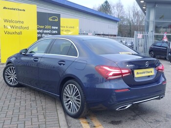 Used Mercedes-Benz A-Class 2021 for sale - 77371392: Photo