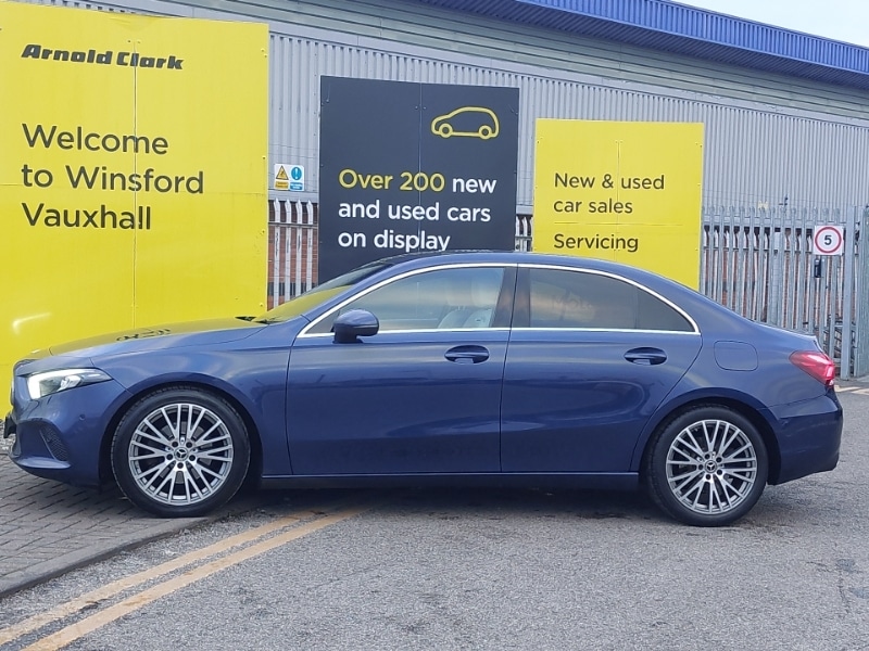 Used Mercedes-Benz A-Class 2021 for sale - 77371392: Photo 4