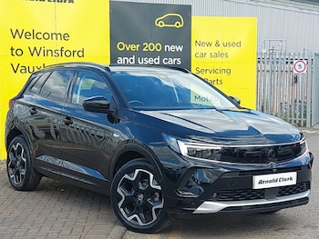 Used Vauxhall Grandland 2023 for sale - 78700455: Photo