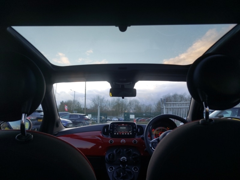 Used Fiat 500 2022 for sale - 77573405: Photo 13