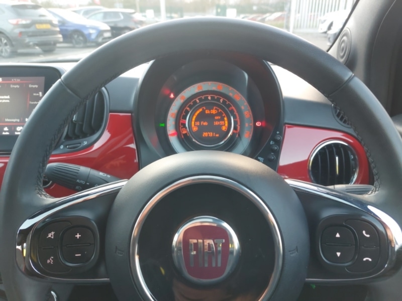 Used Fiat 500 2022 for sale - 77573405: Photo 15