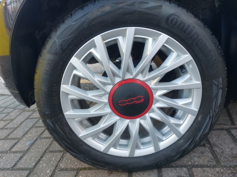 Used Fiat 500 2022 for sale - 77573405: Photo 17