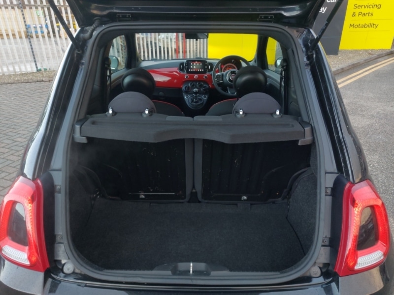 Used Fiat 500 2022 for sale - 77573405: Photo 8