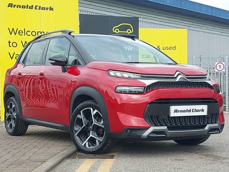 Used Citroen C3 Aircross 2022 for sale - 76052646: Photo 1
