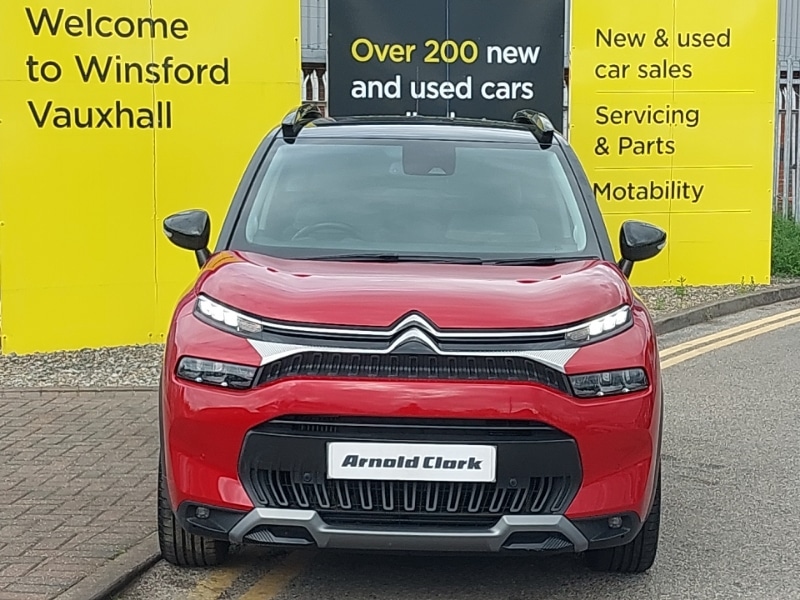 Used Citroen C3 Aircross 2022 for sale - 76052646: Photo 12