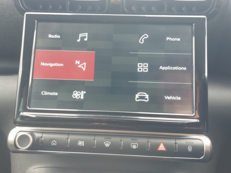 Used Citroen C3 Aircross 2022 for sale - 76052646: Photo 13