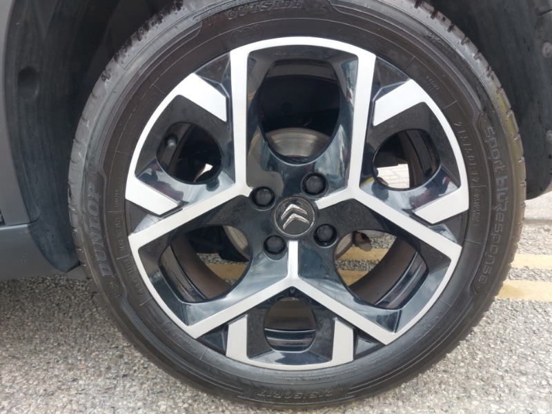 Used Citroen C3 Aircross 2022 for sale - 76052646: Photo 17