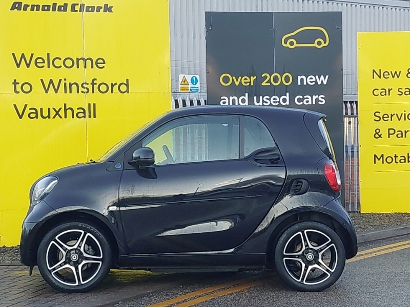 Used smart fortwo 2021 for sale - 77357929: Photo 4