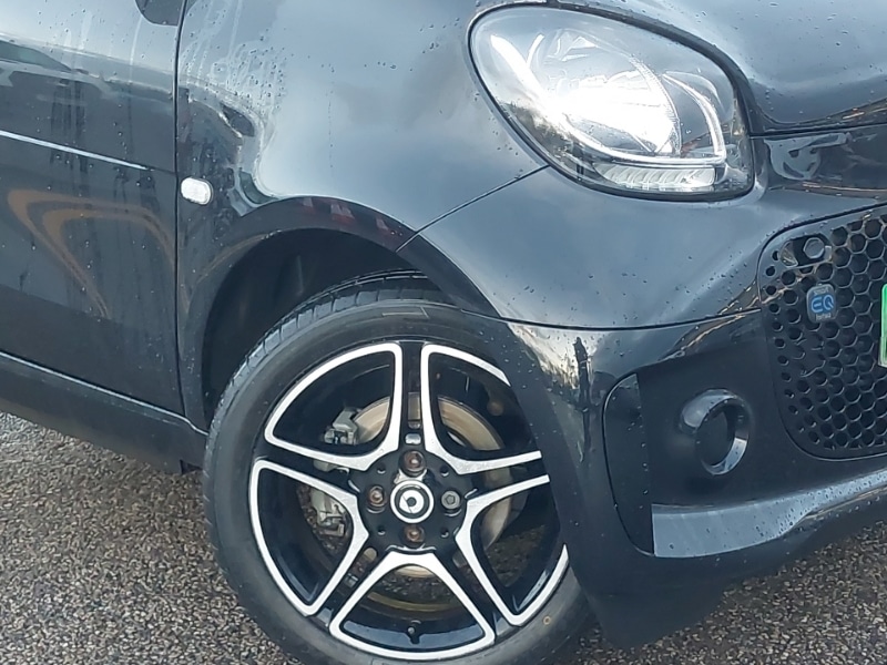 Used smart fortwo 2021 for sale - 77357929: Photo 9