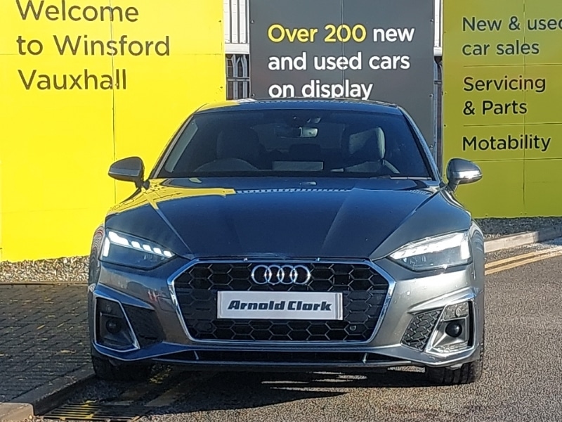 Used Audi A5 2022 for sale - 77085806: Photo 12