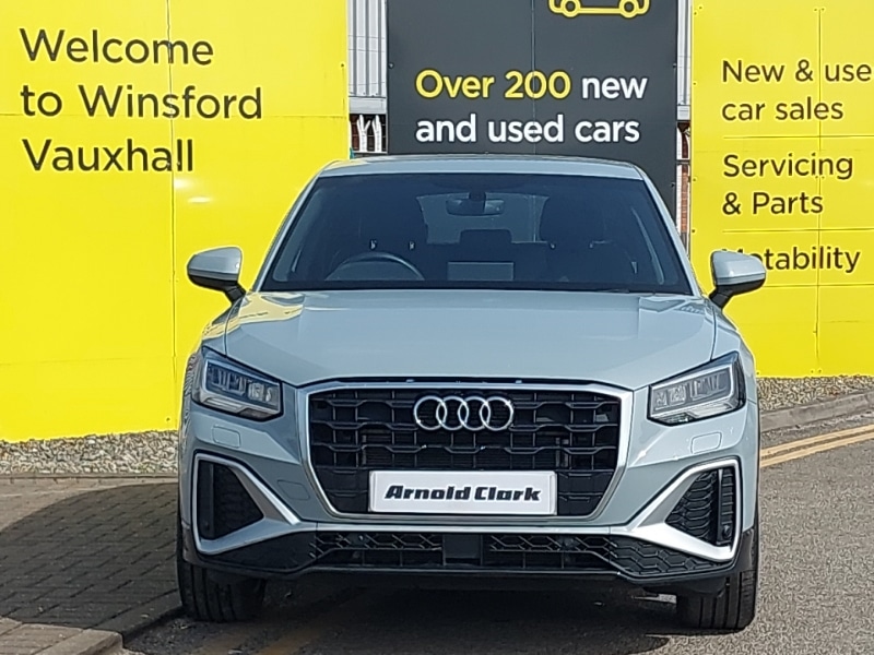 Used Audi Q2 2023 for sale - 78202638: Photo 12