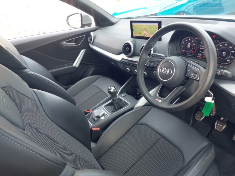 Used Audi Q2 2023 for sale - 78202638: Photo 18