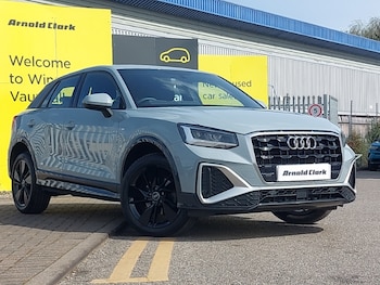 Audi Q2 feature image