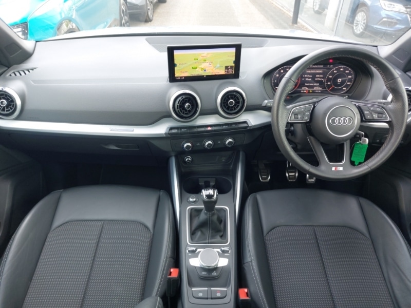 Used Audi Q2 2023 for sale - 78202638: Photo 2