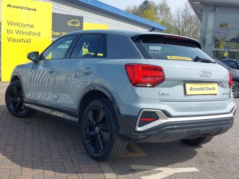 Used Audi Q2 2023 for sale - 78202638: Photo 3