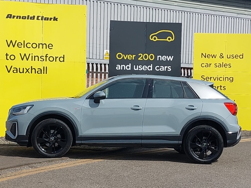 Used Audi Q2 2023 for sale - 78202638: Photo 4