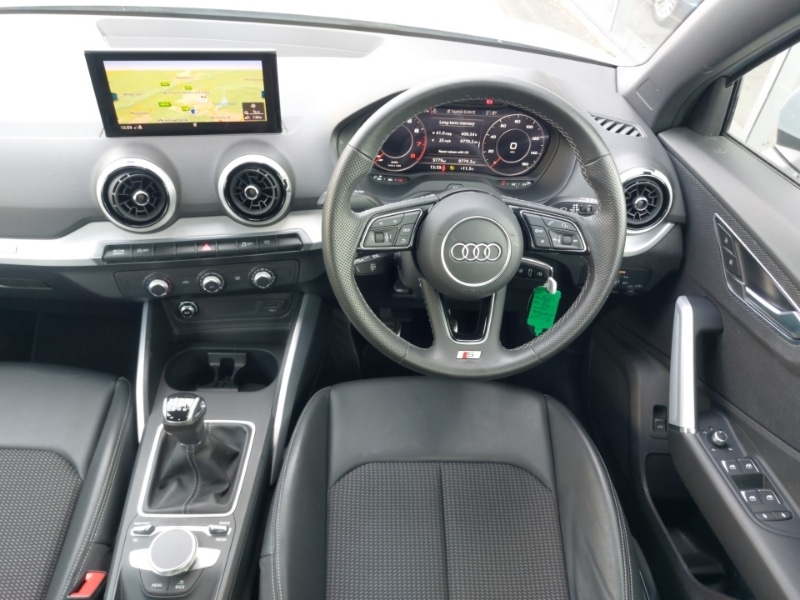 Used Audi Q2 2023 for sale - 78202638: Photo 7