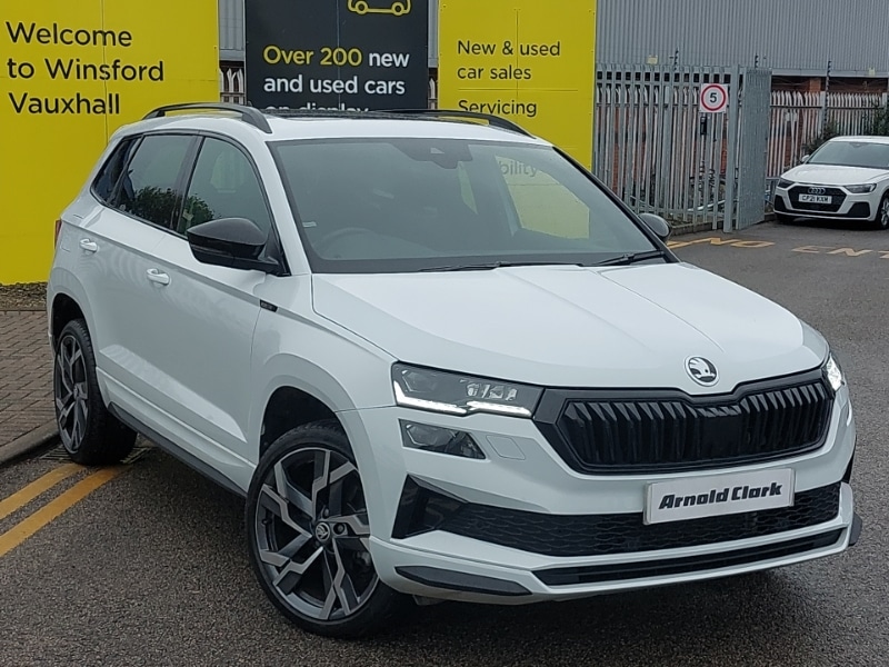 Used Skoda Karoq 2024 for sale - 76160426: Photo 1