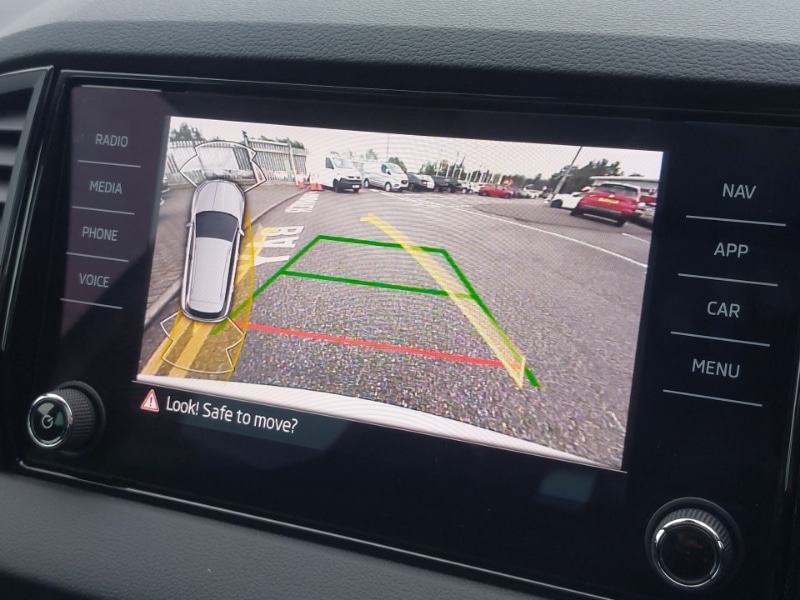 Used Skoda Karoq 2024 for sale - 76160426: Photo 11