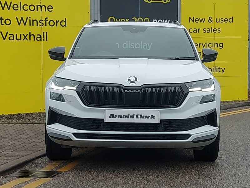 Used Skoda Karoq 2024 for sale - 76160426: Photo 12