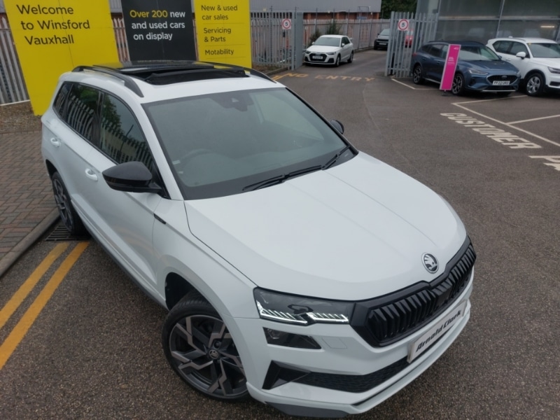 Used Skoda Karoq 2024 for sale - 76160426: Photo 13