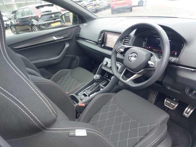 Used Skoda Karoq 2024 for sale - 76160426: Photo 18