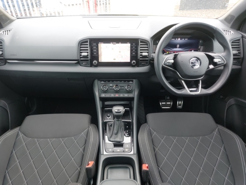 Used Skoda Karoq 2024 for sale - 76160426: Photo 2