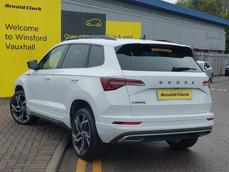 Used Skoda Karoq 2024 for sale - 76160426: Photo 3