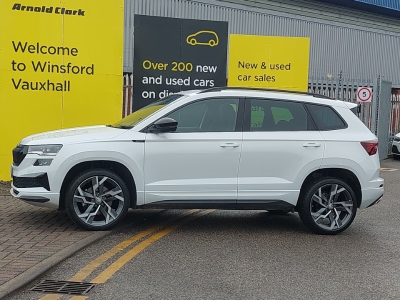 Used Skoda Karoq 2024 for sale - 76160426: Photo 4