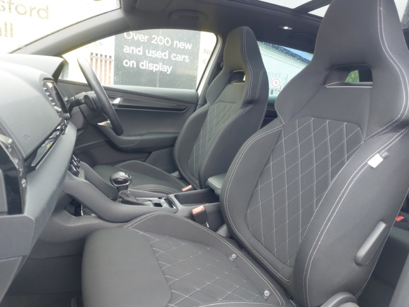Used Skoda Karoq 2024 for sale - 76160426: Photo 5