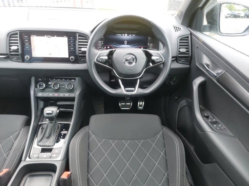 Used Skoda Karoq 2024 for sale - 76160426: Photo 7