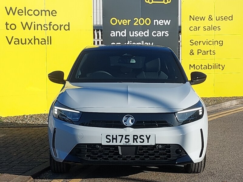 Used Vauxhall Corsa 2025 for sale - 76849022: Photo 12