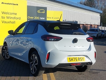 Used Vauxhall Corsa 2025 for sale - 76849022: Photo