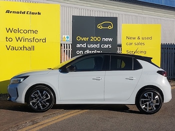 Used Vauxhall Corsa 2025 for sale - 76849022: Photo