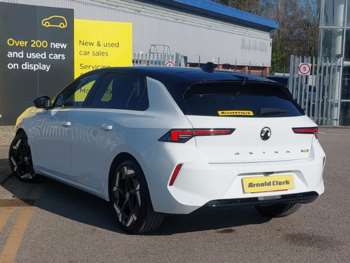 Used Vauxhall Astra 2023 for sale - 74902125: Photo