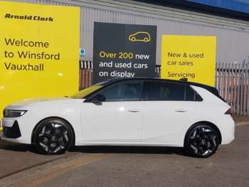 Used Vauxhall Astra 2023 for sale - 74902125: Photo