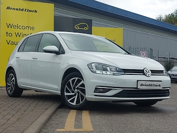 Used Volkswagen Golf 2019 for sale - 76383906: Photo