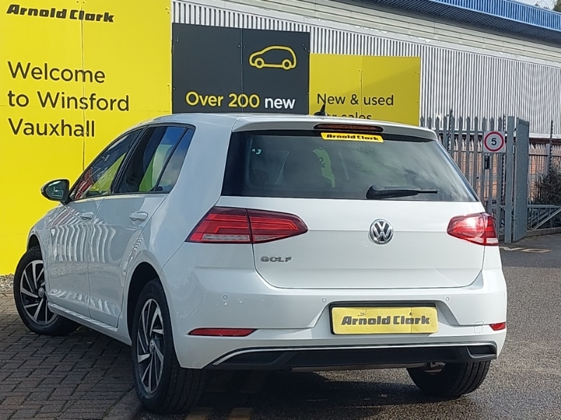 Used Volkswagen Golf 2019 for sale - 76383906: Photo 3