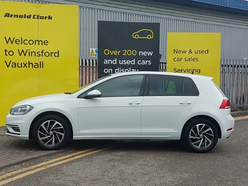 Used Volkswagen Golf 2019 for sale - 76383906: Photo 4