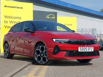 Used Vauxhall Astra 2025 for sale - 75580701: Photo