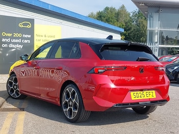 Used Vauxhall Astra 2025 for sale - 75580701: Photo