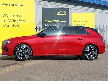 Used Vauxhall Astra 2025 for sale - 75580701: Photo