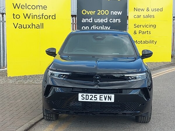 Used Vauxhall Mokka 2025 for sale - 74532770: Photo 12