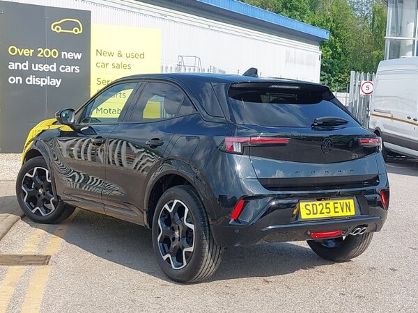 Used Vauxhall Mokka 2025 for sale - 74532770: Photo 3