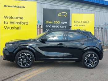 Used Vauxhall Mokka 2025 for sale - 74532770: Photo